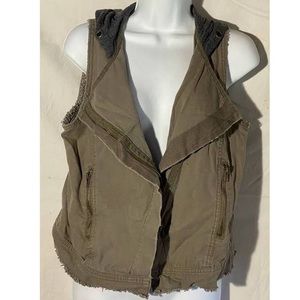 Vintage Havana Army Vest